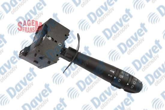 SAGEMFR 171154 Far Sinyal Korna Kolu Sisli Logan - Duster - Sandero - Solenza